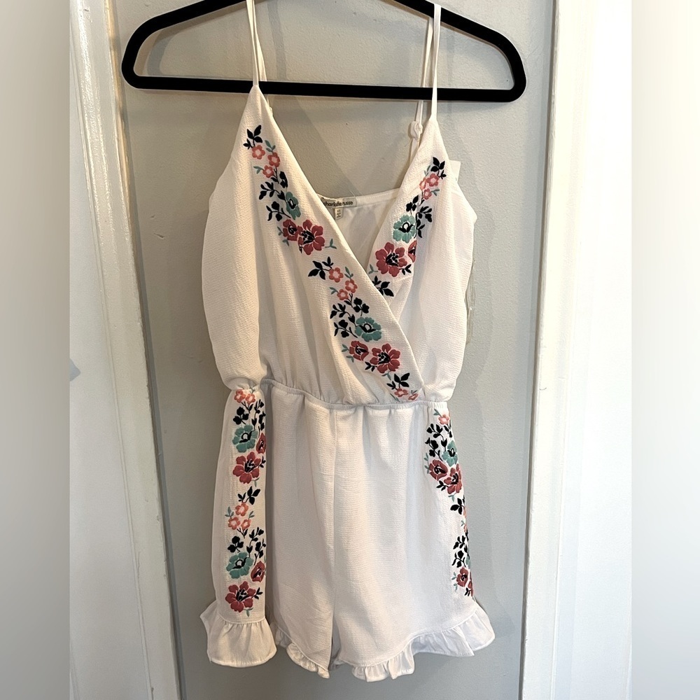 Charlotte Russe Romper